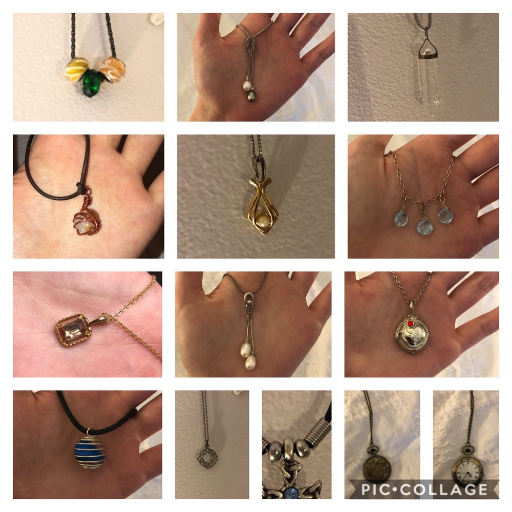 necklaces bundle